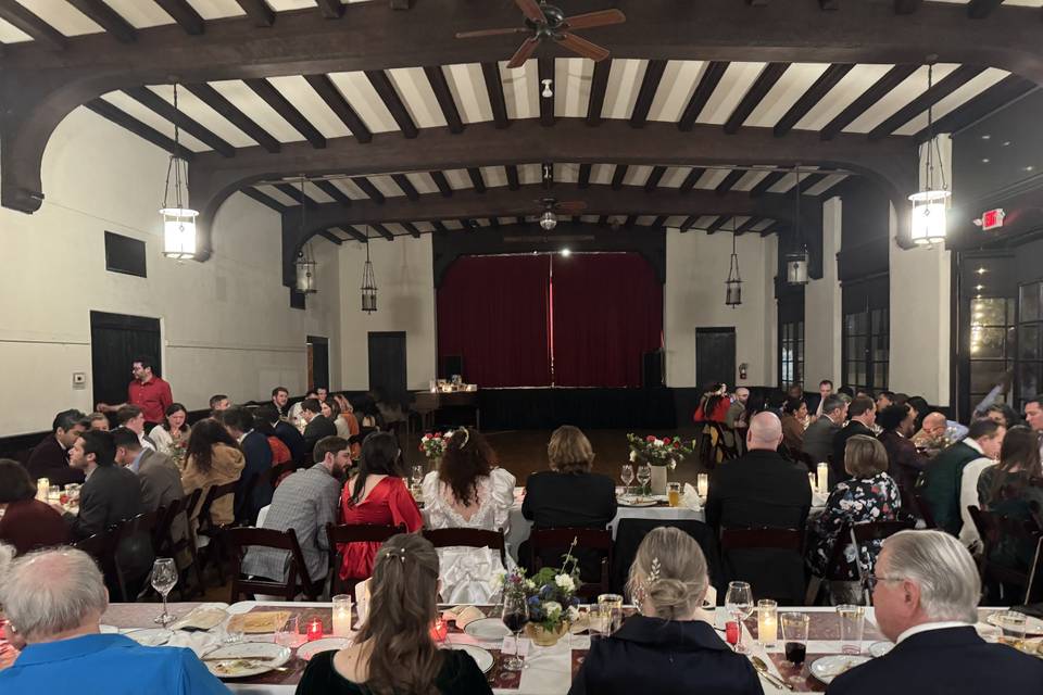 Reception