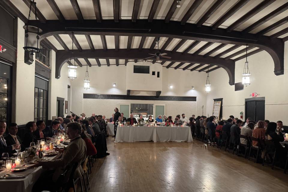 Reception