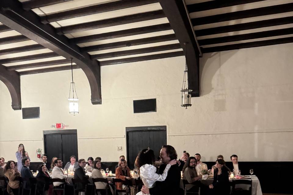 First Dance