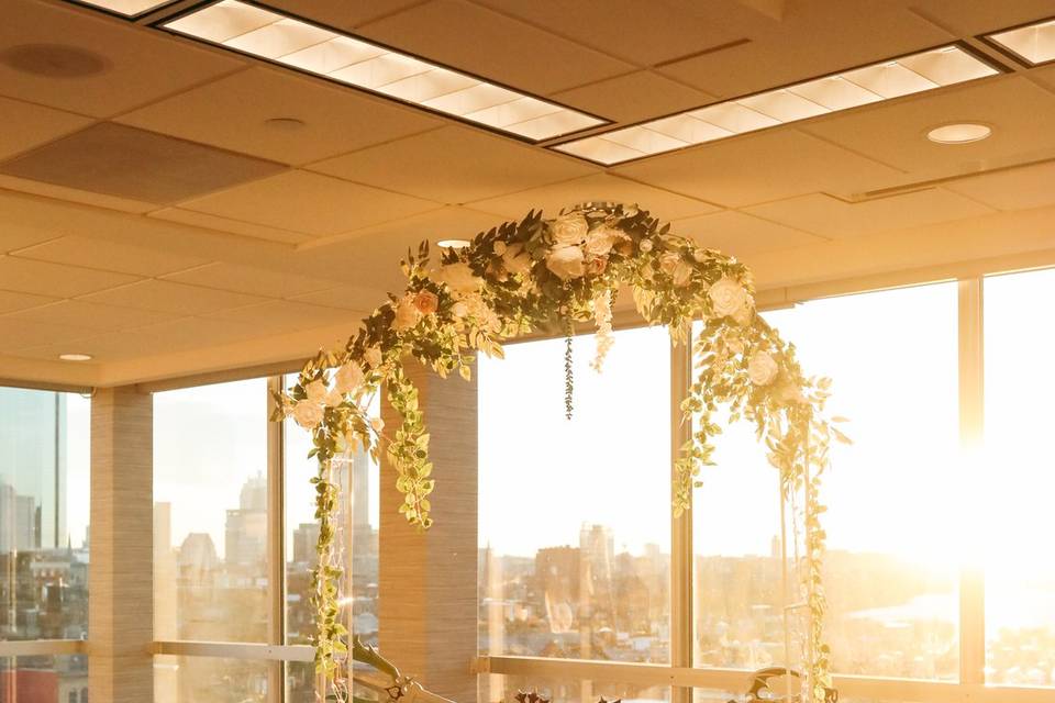 Ceremony Altar