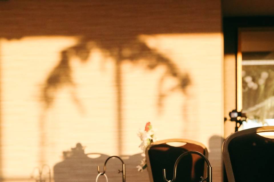 Ceremony Decor