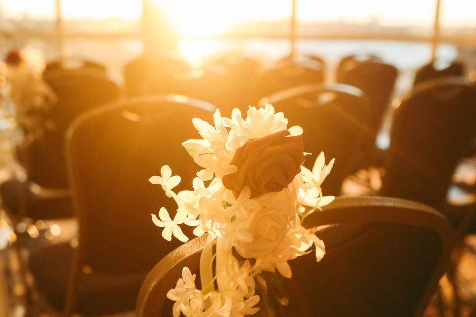 Ceremony Decor