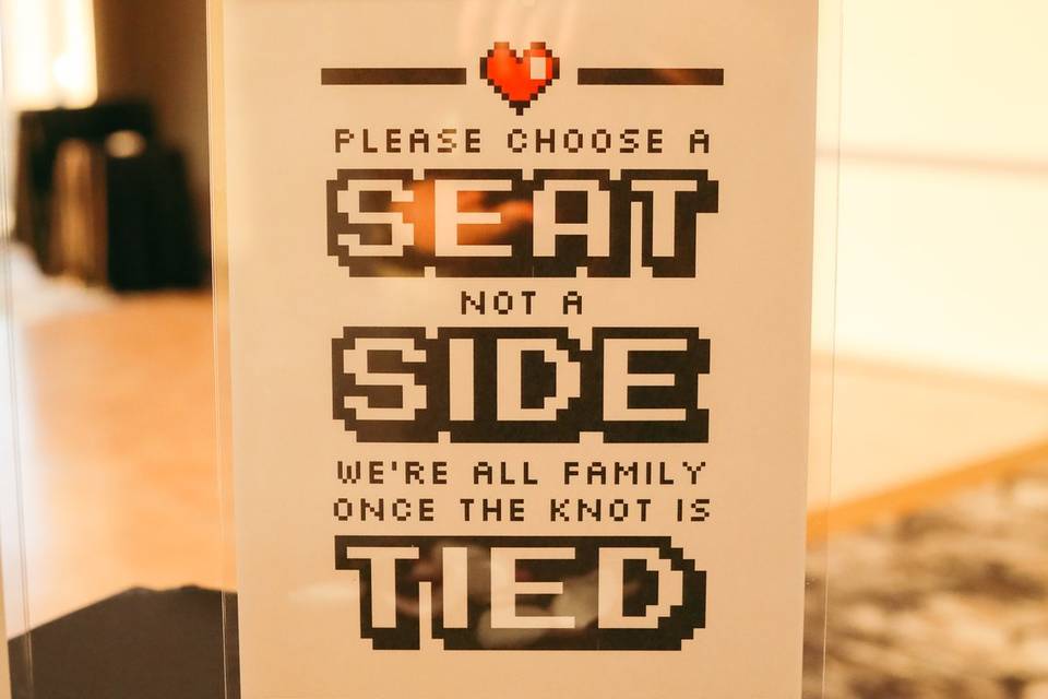 Nerdy Signage