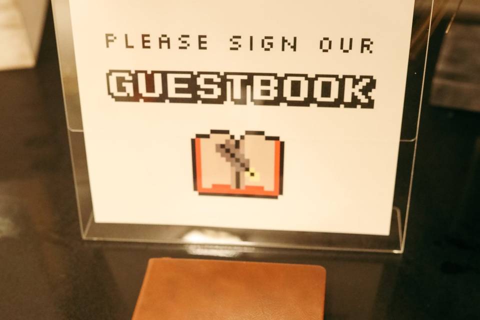 Kingdom Hearts Guestbook