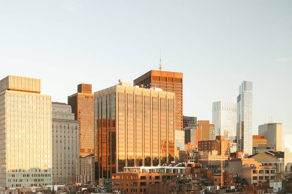 Boston Views