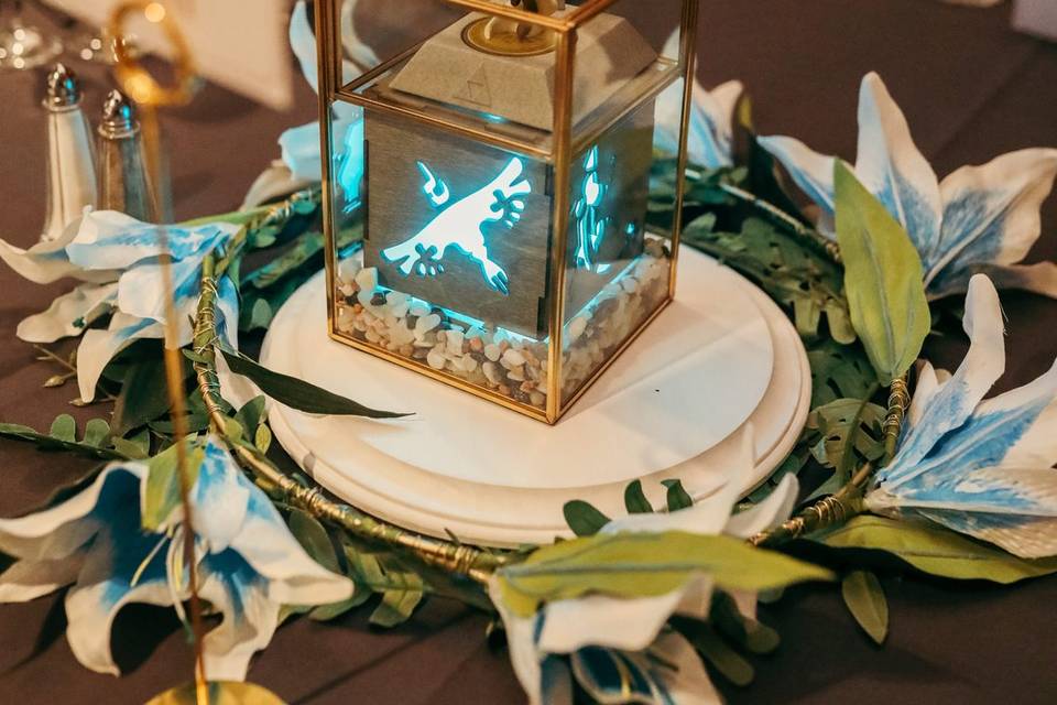 Legend of Zelda Centerpiece