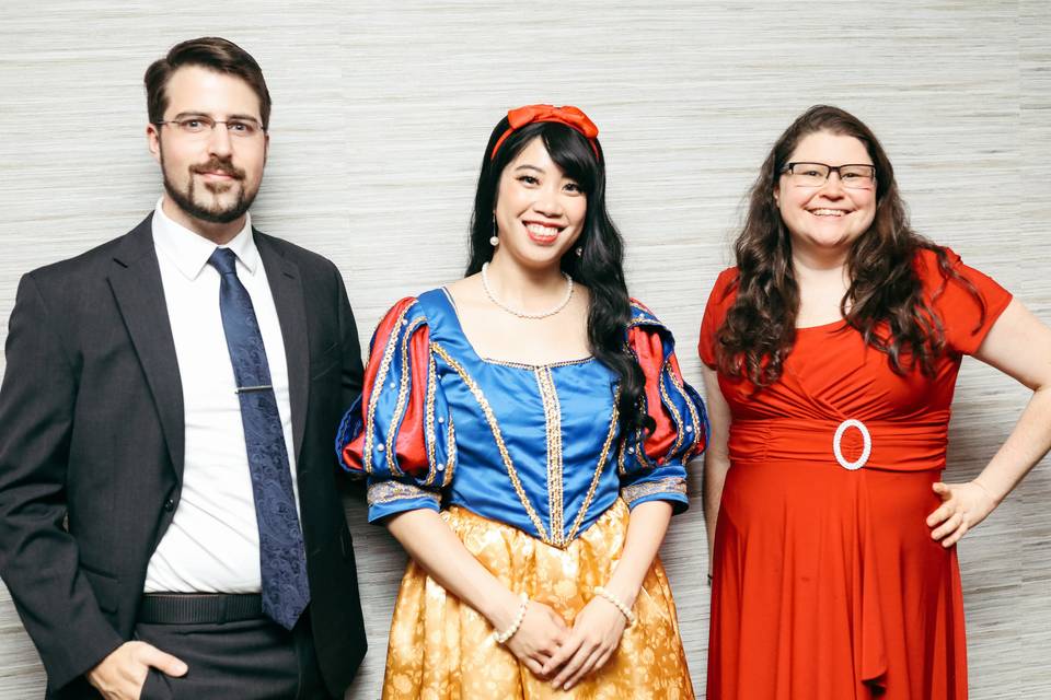 Even Nerdy Outfits!