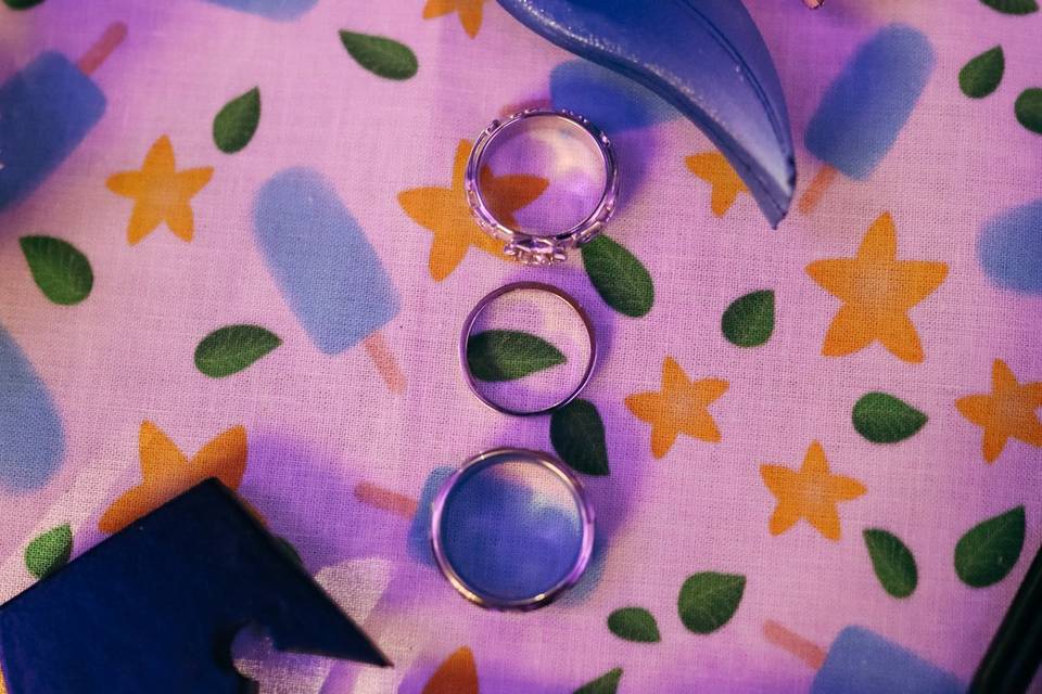 Nerdy Rings