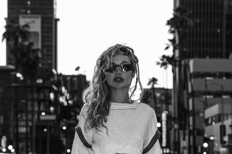 Hollywood Blvd. Hollywood