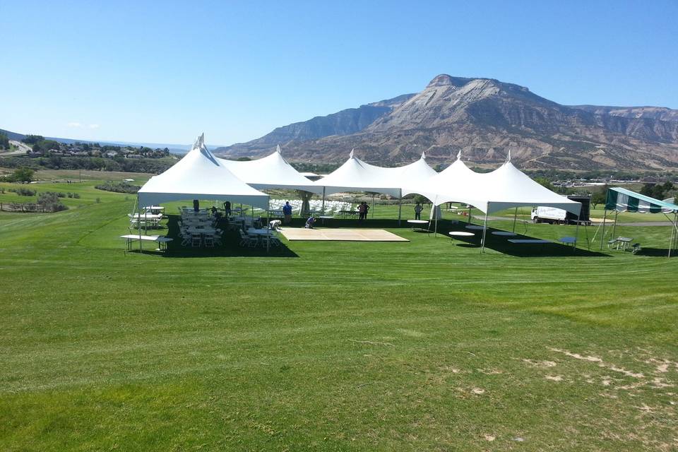 Grand Events & Party Rentals