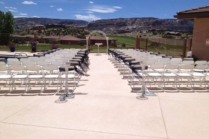 Grand Events & Party Rentals