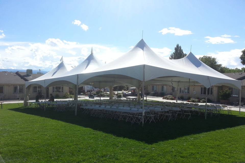 Grand Events & Party Rentals