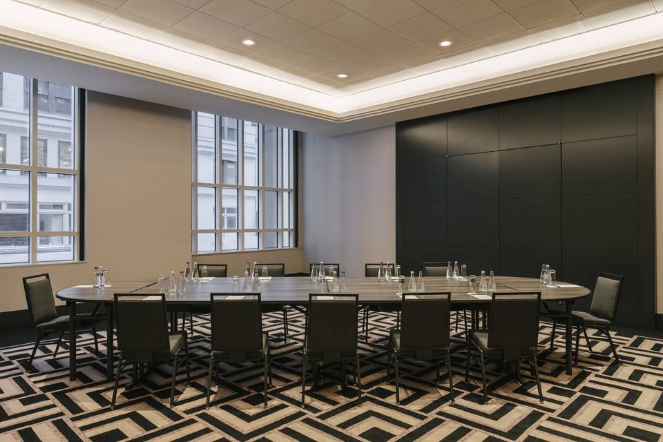 Bordeaux Room