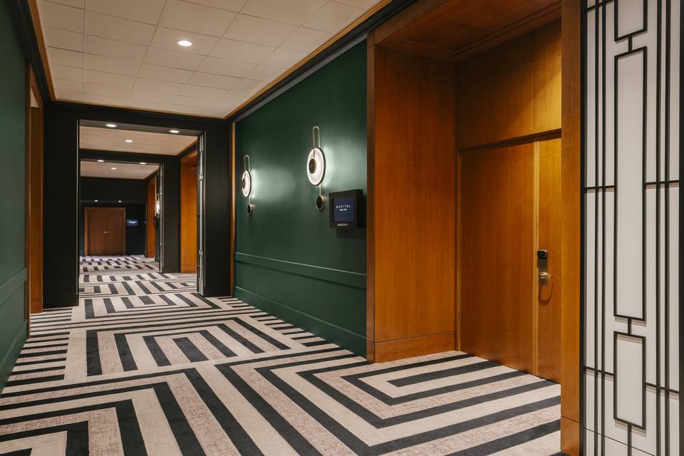 2nd Floor Foyer