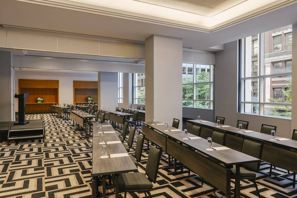 Manhattan Room