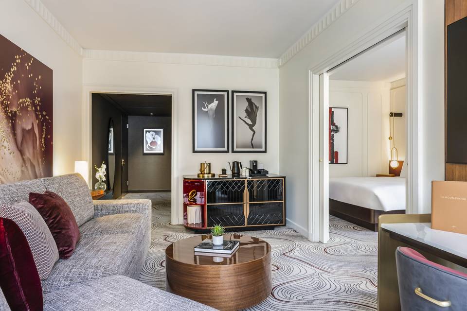Prestige Suite