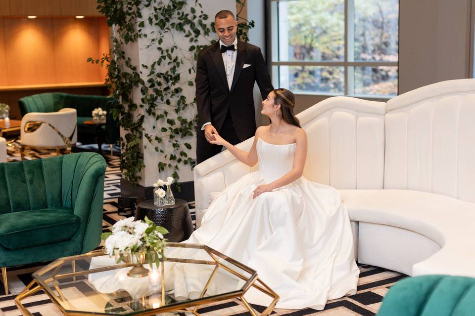 Bride & Groom
