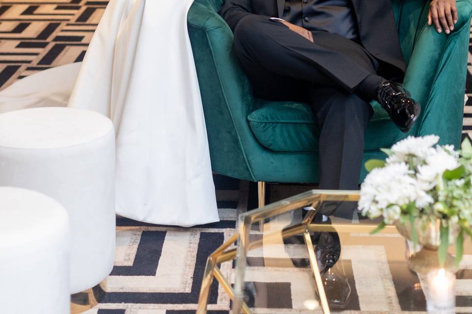 Bride & Groom