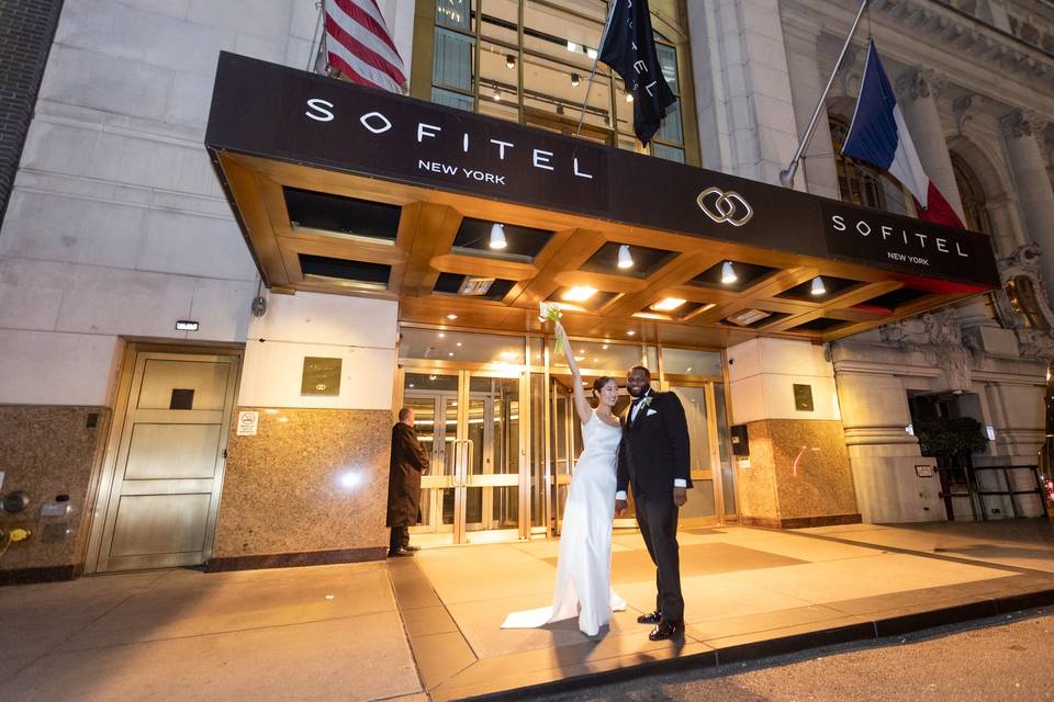Sofitel New York