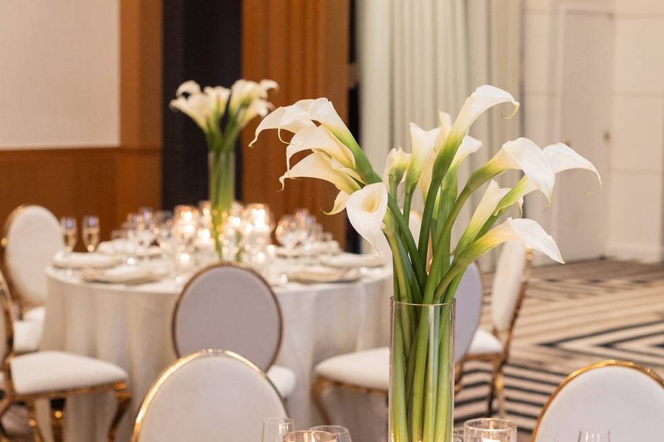Wedding Tables