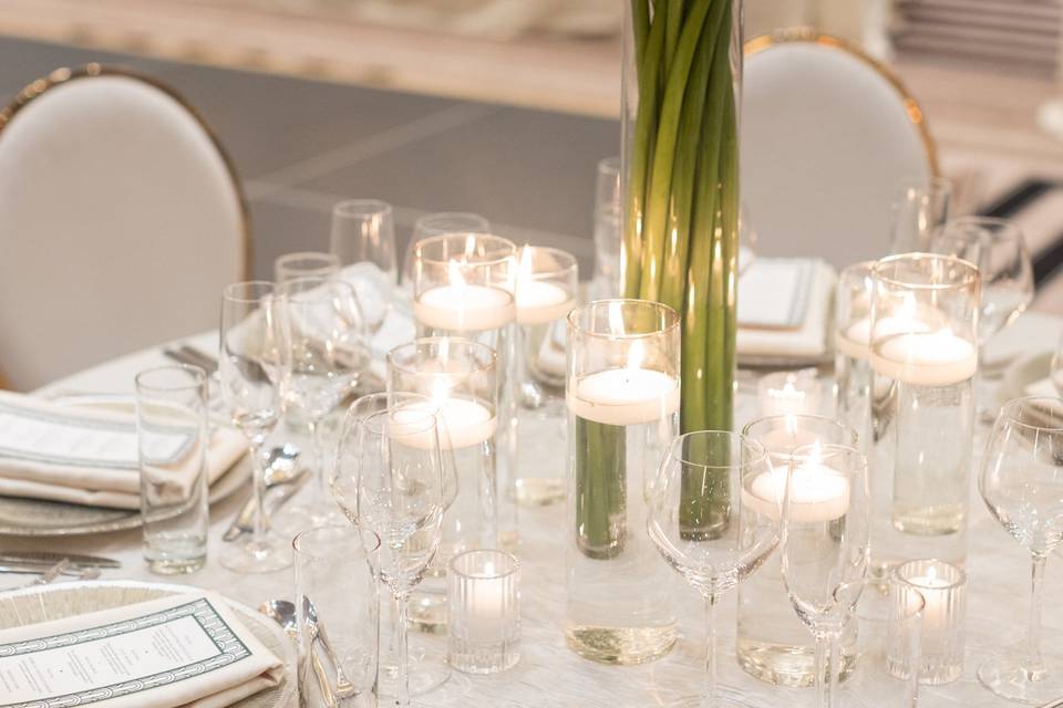 Wedding Setup