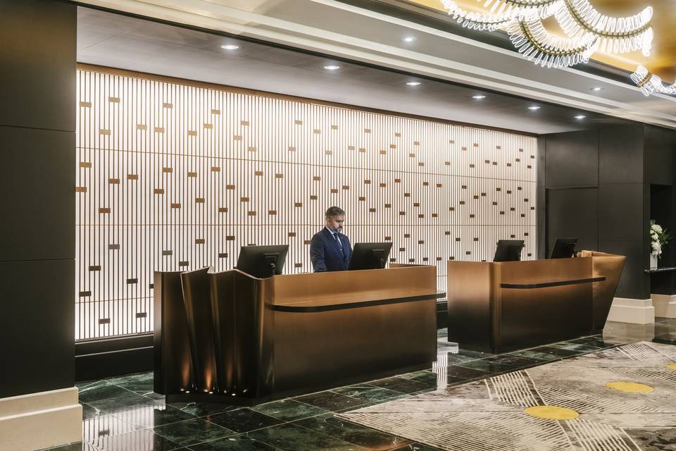 Guest Services