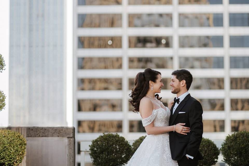 Exclusive city photos