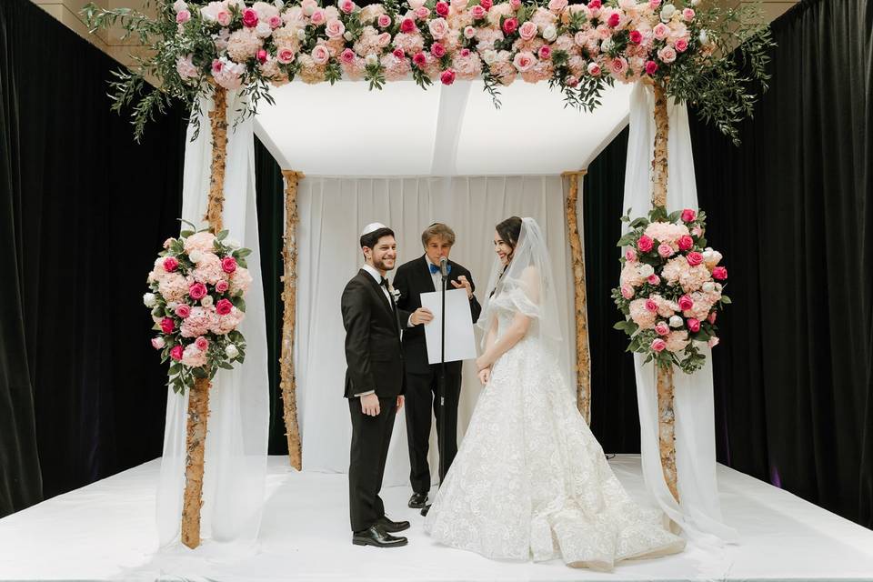 Chuppah Ceremony
