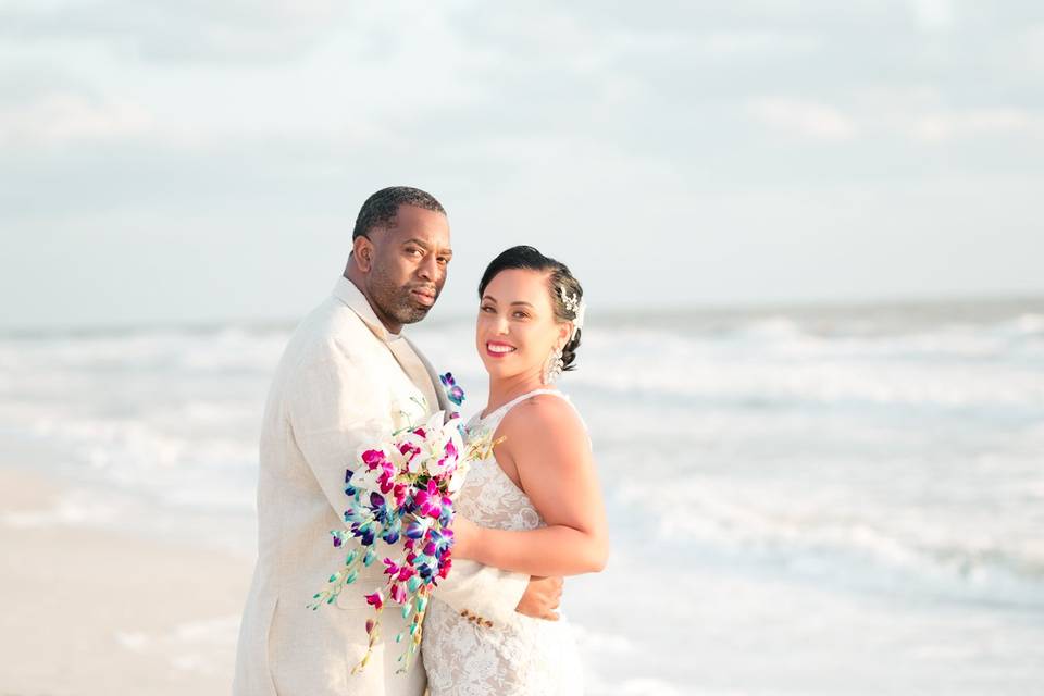 Marci & Charles