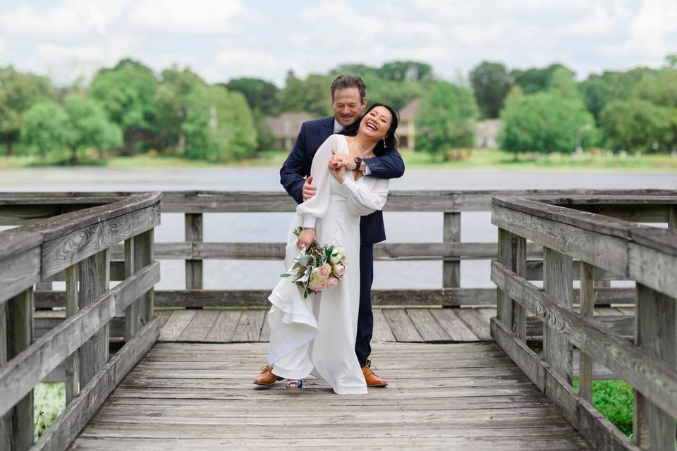 Mary & Nick