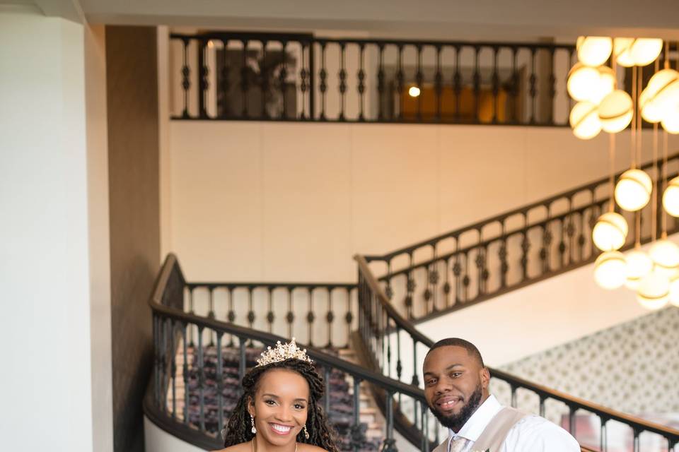 Ericka & Ron