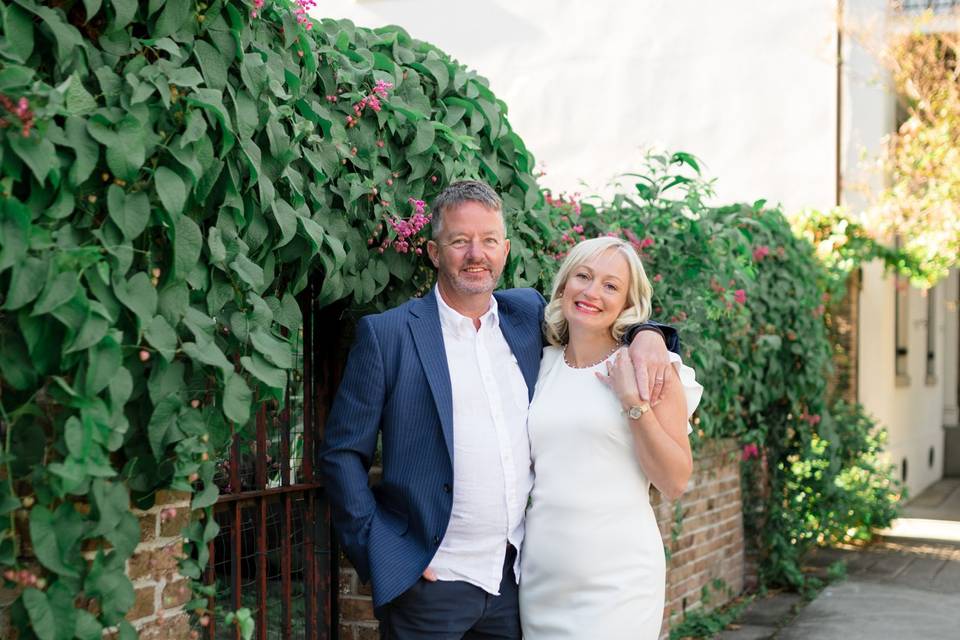 Lucy & Mathew