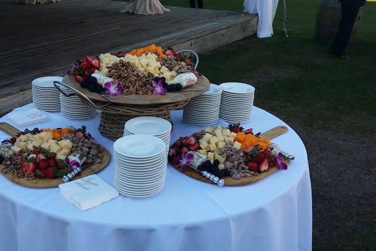 Bud and Alley’s Catering