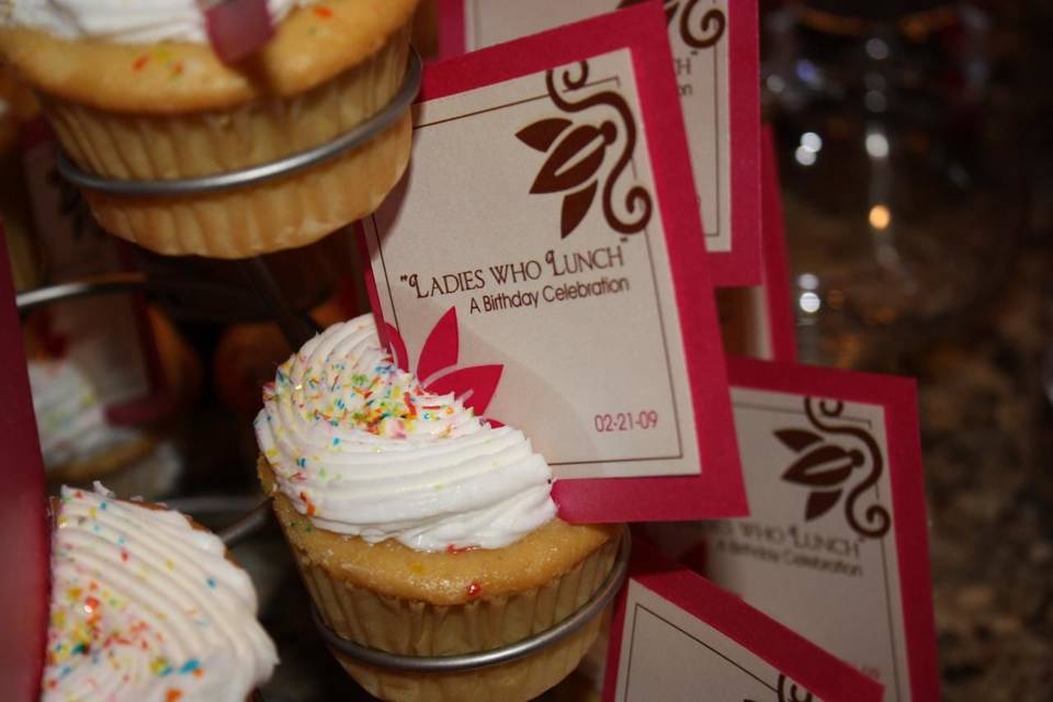 Desserts