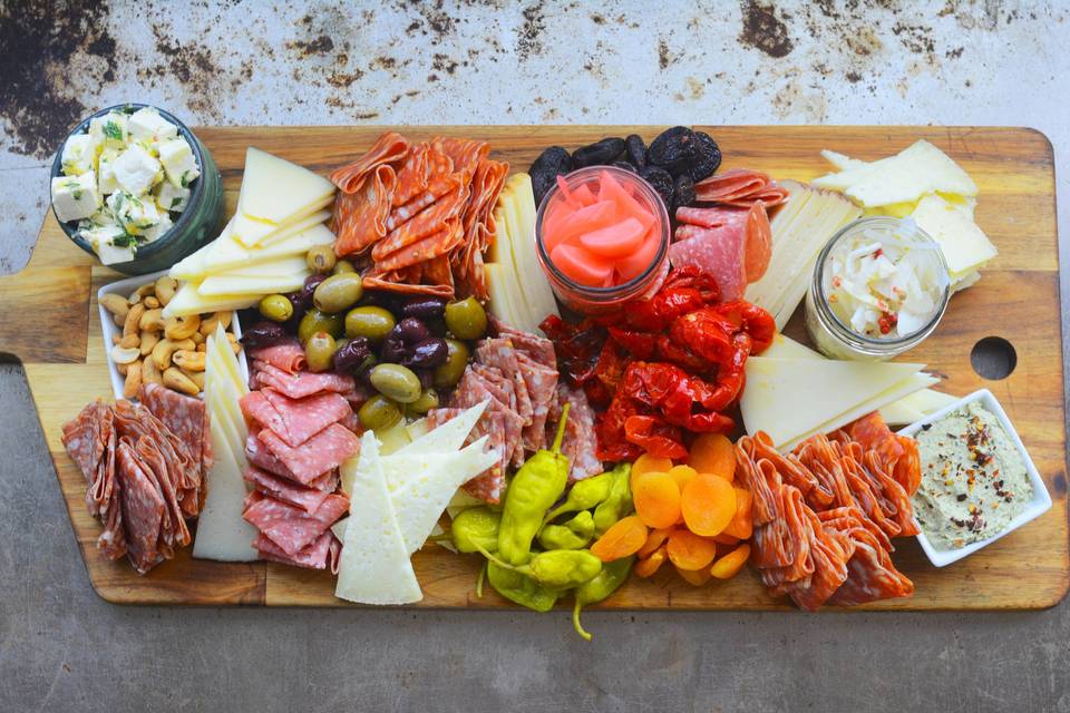 Antipasto