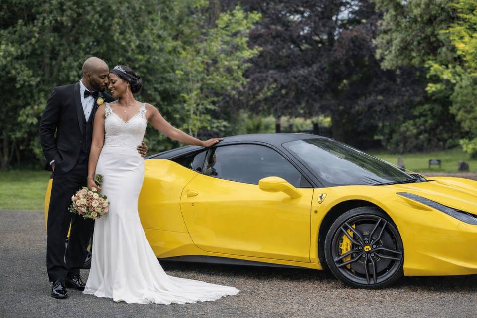 Buckhead Exotic Rentals, LLC