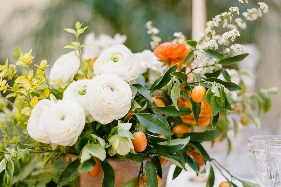 Emblem Flowers