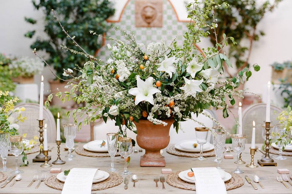 Emblem Flowers