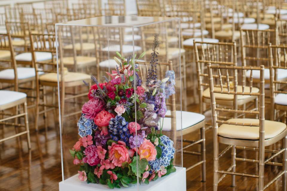 Emblem Flowers