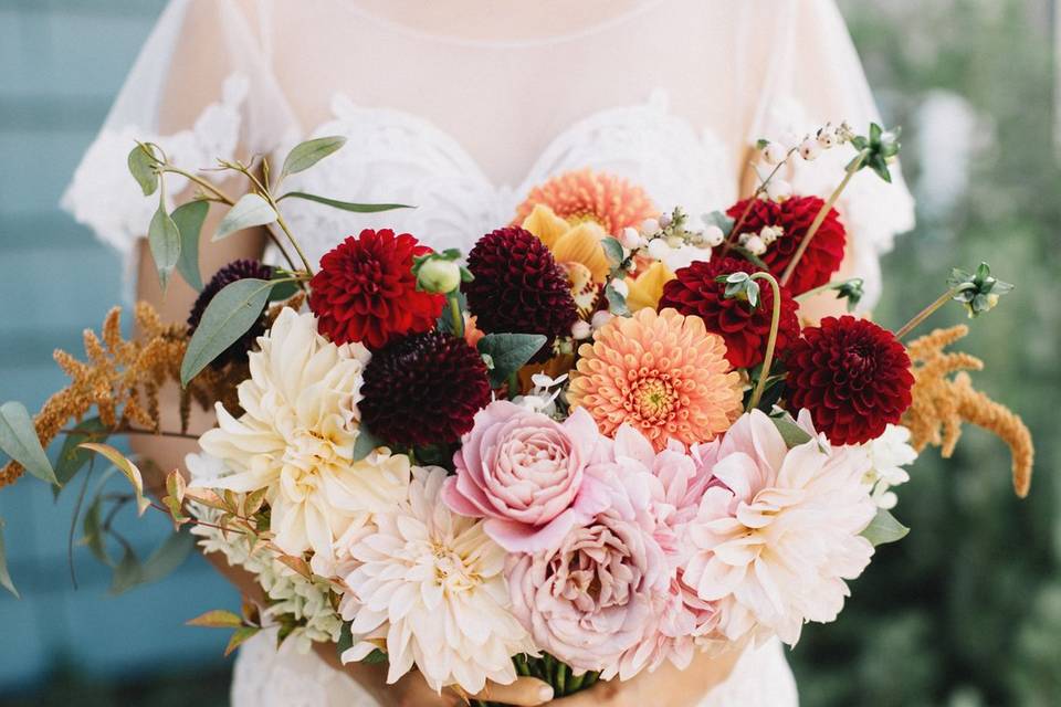 Emblem Flowers