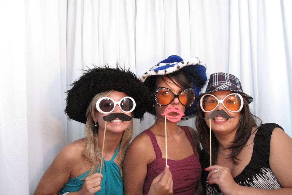 Snapshot Photobooths