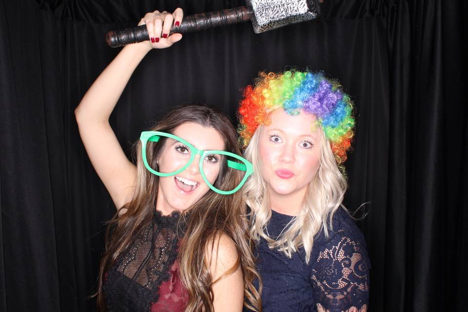 Snapshot Photobooths