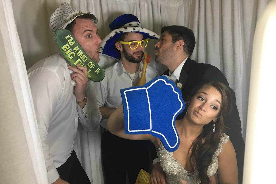 Snapshot Photobooths