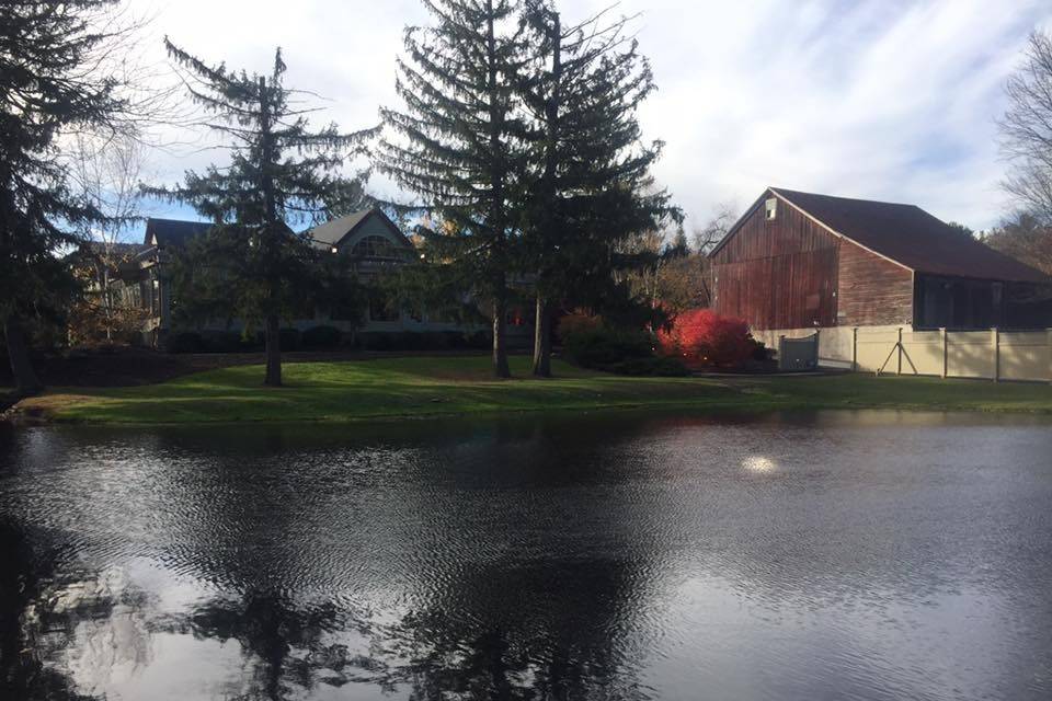 The Lodge at Mountain Springs Lake