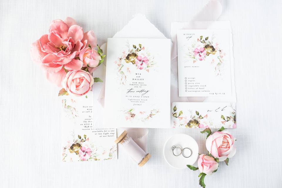 Bridal Details