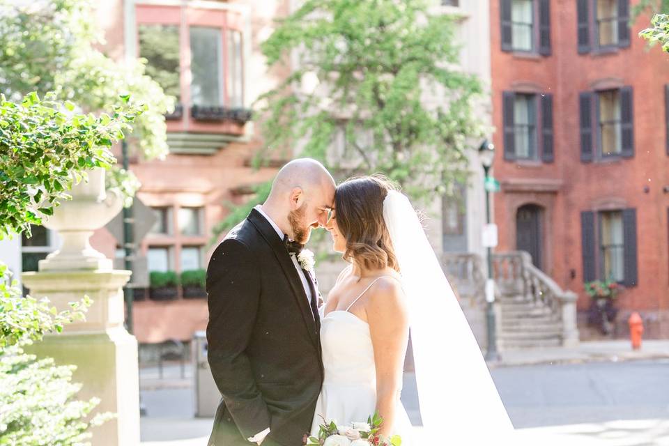 Newlyweds