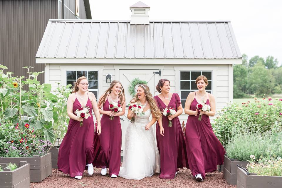 Farm & Bakery Events