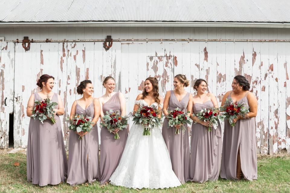 Berks County Wedding