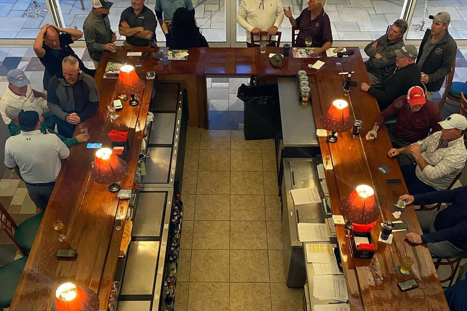 Modern dining