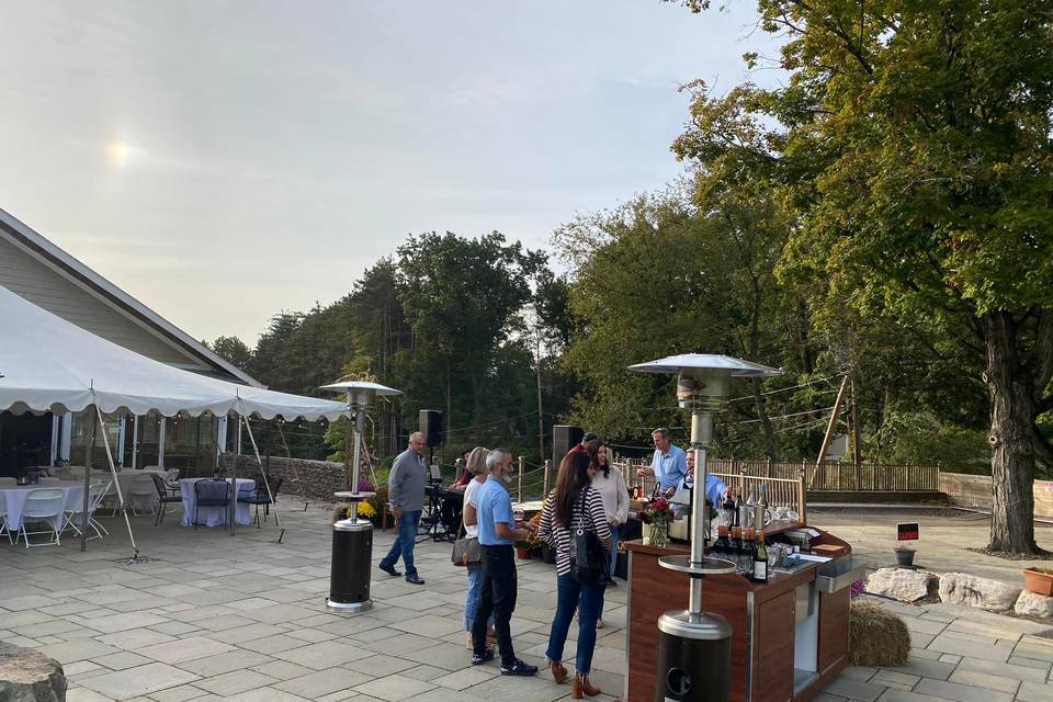 Summer barbecue
